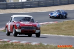 Svenskt Sportvagnsmeeting på Ring Knutstorp.