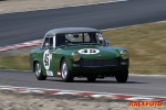 Svenskt Sportvagnsmeeting på Ring Knutstorp.