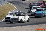 Svenskt Sportvagnsmeeting på Ring Knutstorp.