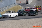 Svenskt Sportvagnsmeeting på Ring Knutstorp.
