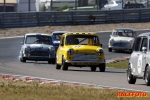 Svenskt Sportvagnsmeeting på Ring Knutstorp.