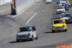 Svenskt Sportvagnsmeeting på Ring Knutstorp.