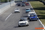 Svenskt Sportvagnsmeeting på Ring Knutstorp.