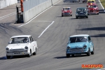 Svenskt Sportvagnsmeeting på Ring Knutstorp.