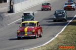 Svenskt Sportvagnsmeeting på Ring Knutstorp.