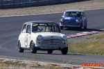Svenskt Sportvagnsmeeting på Ring Knutstorp.