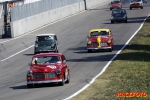Svenskt Sportvagnsmeeting på Ring Knutstorp.