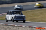 Svenskt Sportvagnsmeeting på Ring Knutstorp.