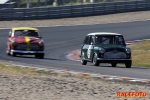 Svenskt Sportvagnsmeeting på Ring Knutstorp.
