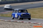 Svenskt Sportvagnsmeeting på Ring Knutstorp.