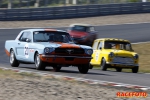 Svenskt Sportvagnsmeeting på Ring Knutstorp.
