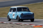 Svenskt Sportvagnsmeeting på Ring Knutstorp.