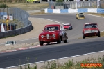 Svenskt Sportvagnsmeeting på Ring Knutstorp.