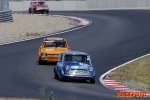 Svenskt Sportvagnsmeeting på Ring Knutstorp.