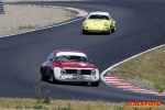 Svenskt Sportvagnsmeeting på Ring Knutstorp.