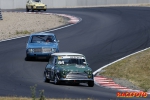 Svenskt Sportvagnsmeeting på Ring Knutstorp.
