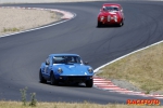 Svenskt Sportvagnsmeeting på Ring Knutstorp.