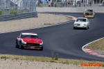 Svenskt Sportvagnsmeeting på Ring Knutstorp.
