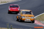 Svenskt Sportvagnsmeeting på Ring Knutstorp.