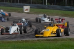 Anderstorp 50 år + Formel Ford 50 år i Sverige.