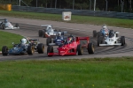 Anderstorp 50 år + Formel Ford 50 år i Sverige.