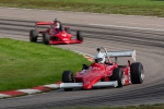 Anderstorp 50 år + Formel Ford 50 år i Sverige.