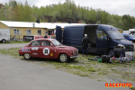 Historic Meeting på Kinnekulle Ring