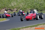 Historic Meeting på Kinnekulle Ring