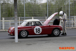 Historic Meeting på Kinnekulle Ring