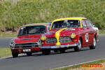 Historic Meeting på Kinnekulle Ring