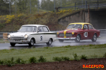 Historic Meeting på Kinnekulle Ring
