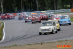 Velodromloppet Historisk GP i Karlskoga