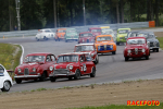Velodromloppet Historisk GP i Karlskoga