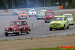 Velodromloppet Historisk GP i Karlskoga