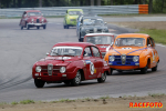 Velodromloppet Historisk GP i Karlskoga