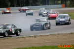 Velodromloppet Historisk GP i Karlskoga