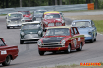 Velodromloppet Historisk GP i Karlskoga