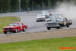Velodromloppet Historisk GP i Karlskoga
