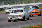 Velodromloppet Historisk GP i Karlskoga