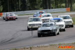 Velodromloppet Historisk GP i Karlskoga