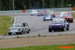 Velodromloppet Historisk GP i Karlskoga