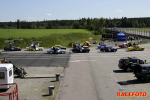 Velodromloppet Historisk GP i Karlskoga