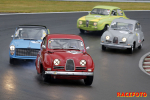 Svenskt Sportvagnsmeeting Ring Knutstorp