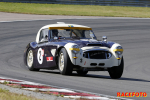 Svenskt Sportvagnsmeeting Ring Knutstorp