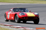 Svenskt Sportvagnsmeeting Ring Knutstorp