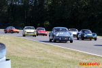 Svenskt Sportvagnsmeeting Ring Knutstorp