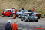 Svenskt Sportvagnsmeeting Ring Knutstorp