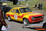 Historic Meeting på Kinnekulle Ring