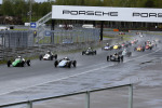 RHK Historic Meeting Kinnekulle Ring.