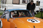 RHK Historic Meeting Kinnekulle Ring.